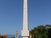 Pomník Gradac Chorvátsko
