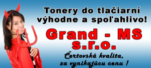 Grafika: Grand – MS, s.r.o.