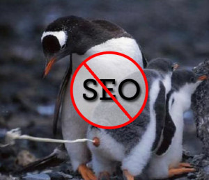 google-pinguin